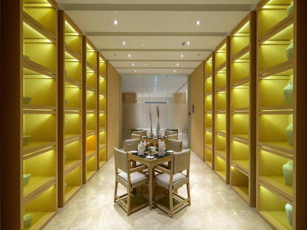 Xian Elegant Oriental Hotel Ngoại thất bức ảnh