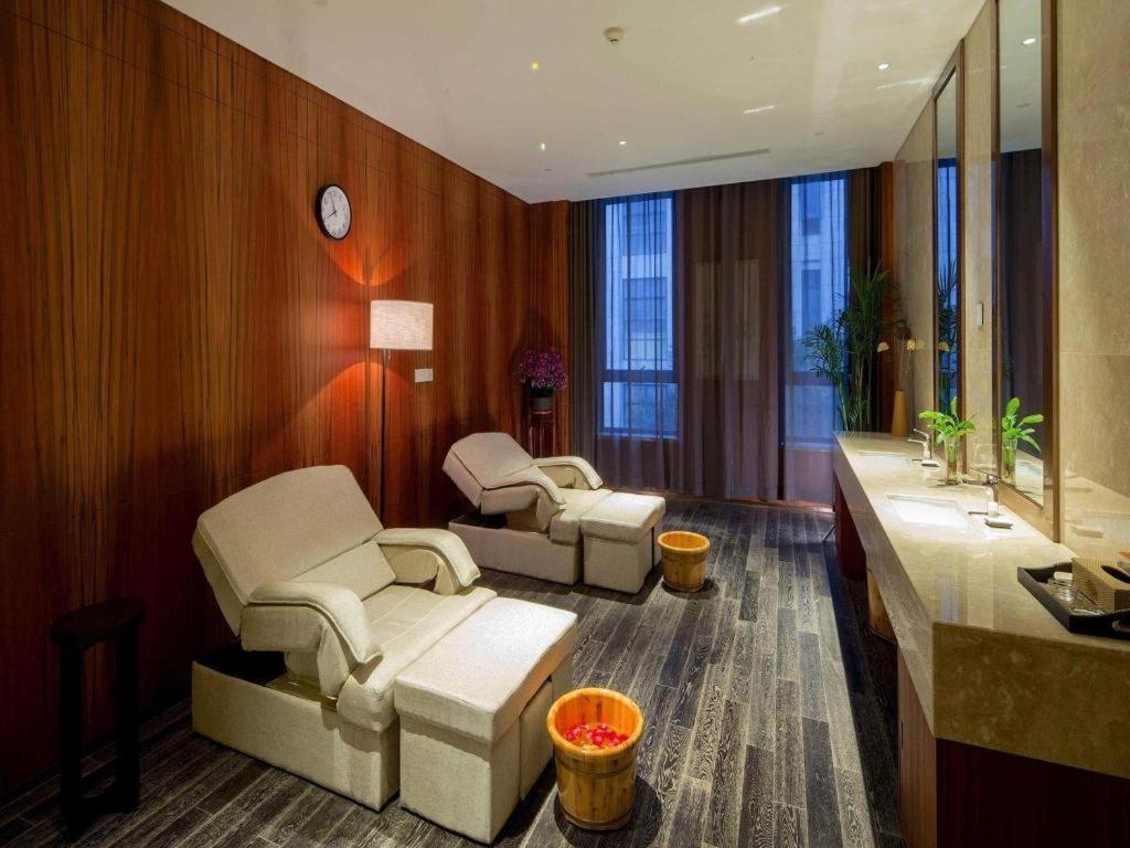 Xian Elegant Oriental Hotel Ngoại thất bức ảnh