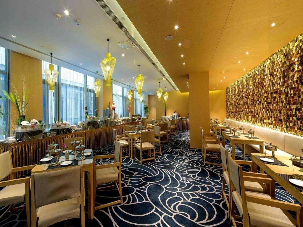 Xian Elegant Oriental Hotel Ngoại thất bức ảnh
