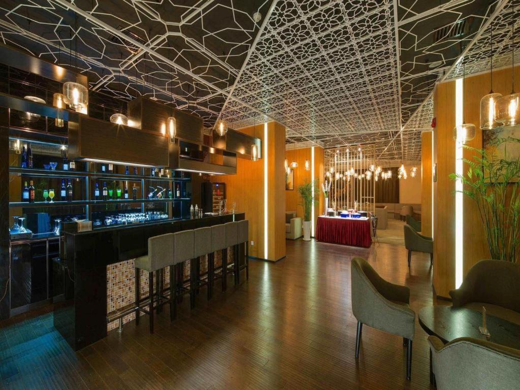 Xian Elegant Oriental Hotel Ngoại thất bức ảnh