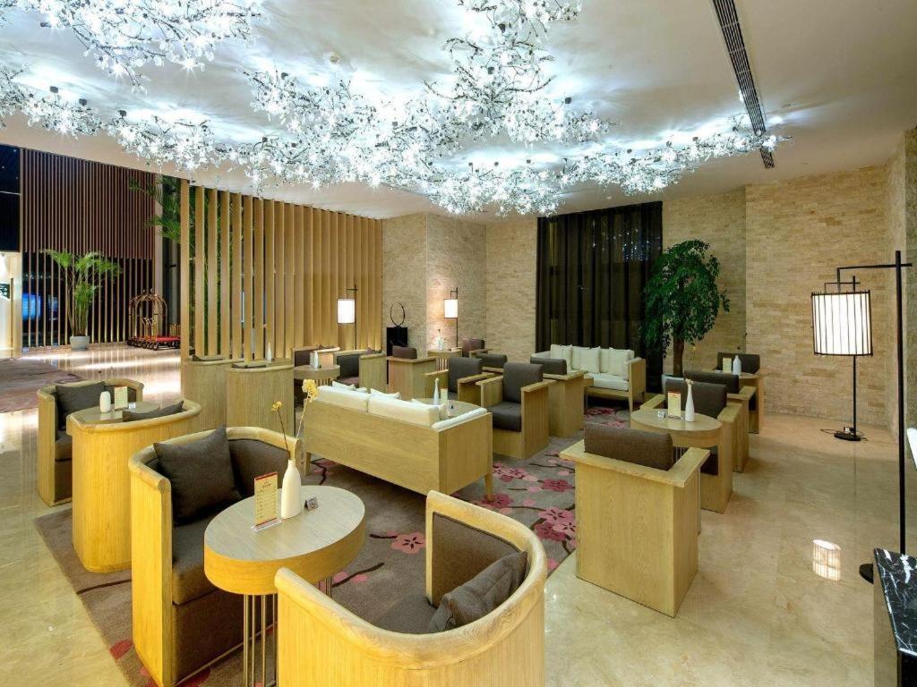 Xian Elegant Oriental Hotel Ngoại thất bức ảnh