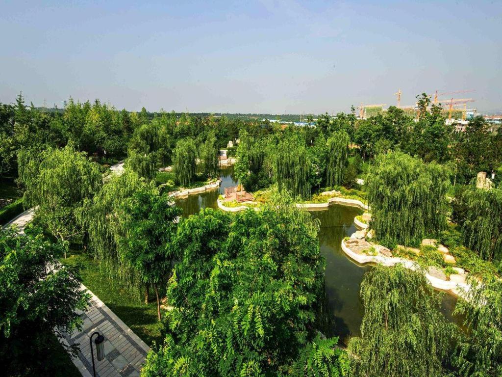 Xian Elegant Oriental Hotel Ngoại thất bức ảnh