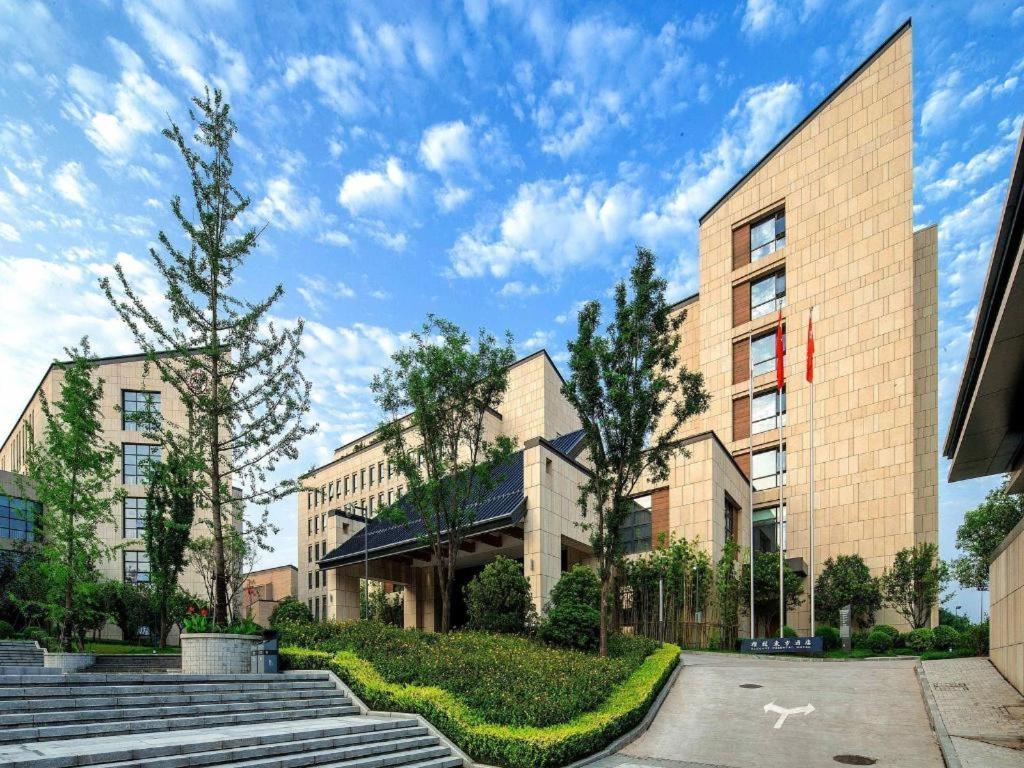 Xian Elegant Oriental Hotel Ngoại thất bức ảnh
