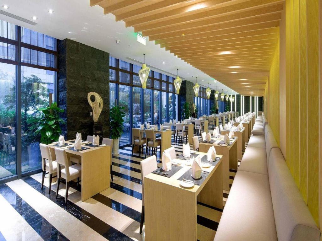 Xian Elegant Oriental Hotel Ngoại thất bức ảnh