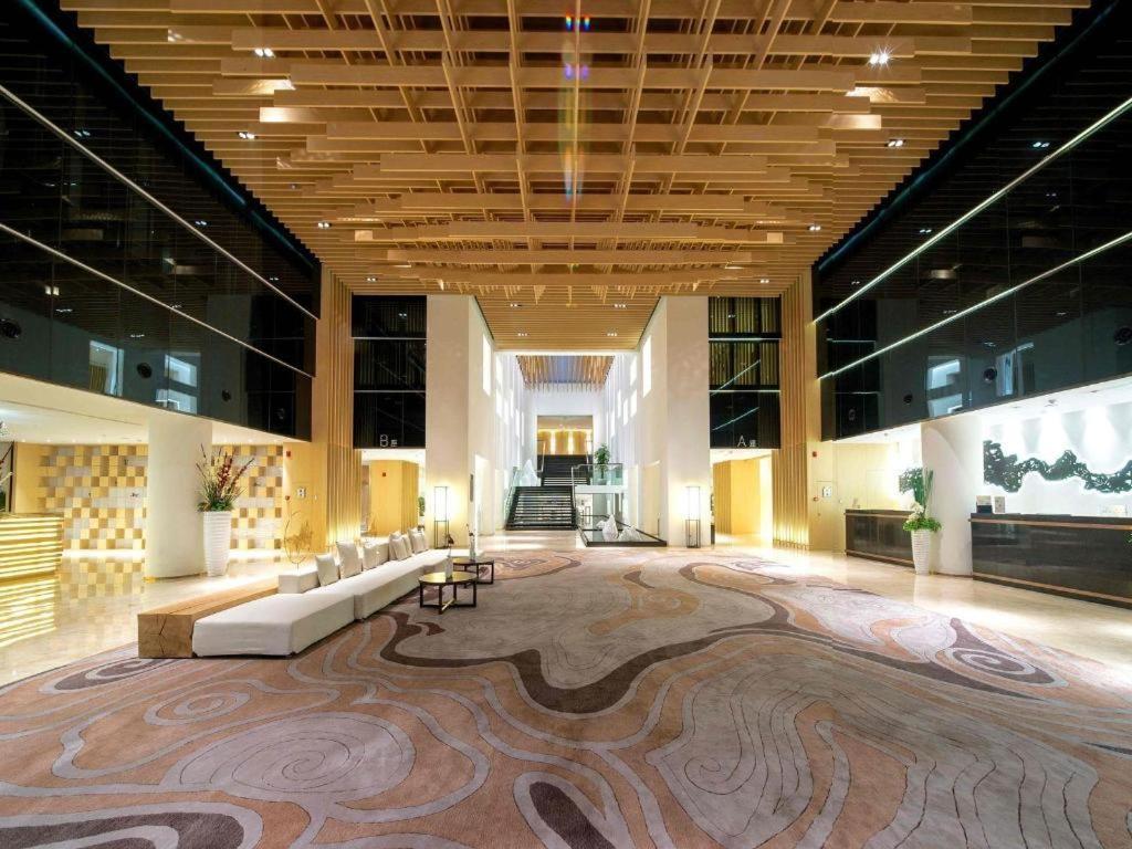 Xian Elegant Oriental Hotel Ngoại thất bức ảnh