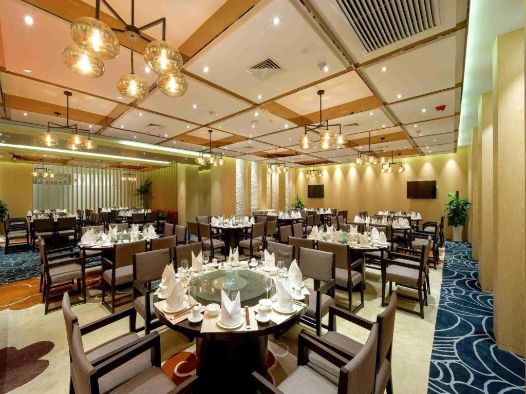 Xian Elegant Oriental Hotel Ngoại thất bức ảnh