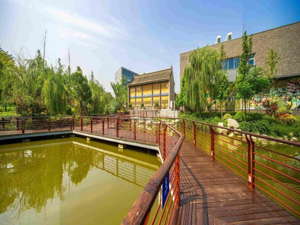 Xian Elegant Oriental Hotel Ngoại thất bức ảnh