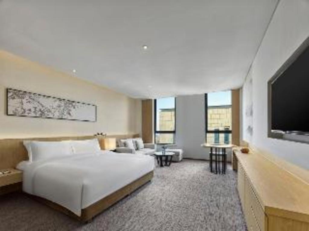 Xian Elegant Oriental Hotel Ngoại thất bức ảnh