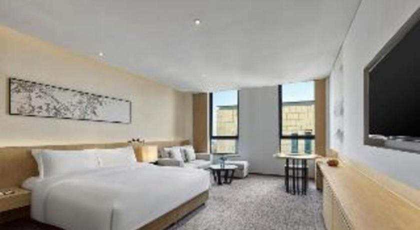 Xian Elegant Oriental Hotel Ngoại thất bức ảnh