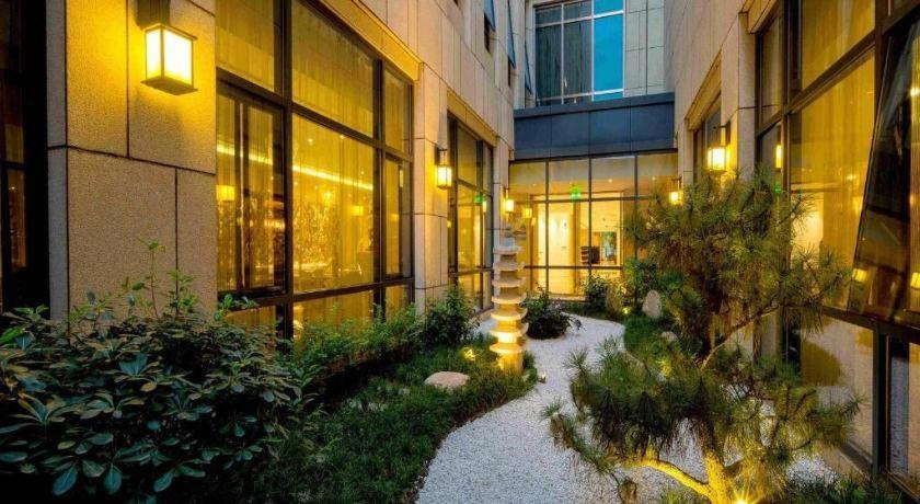 Xian Elegant Oriental Hotel Ngoại thất bức ảnh