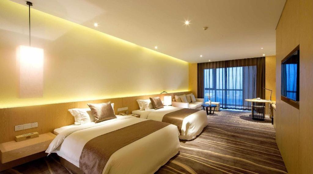 Xian Elegant Oriental Hotel Ngoại thất bức ảnh