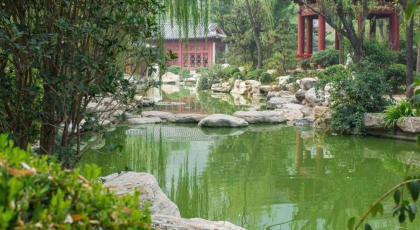 Xian Elegant Oriental Hotel Ngoại thất bức ảnh