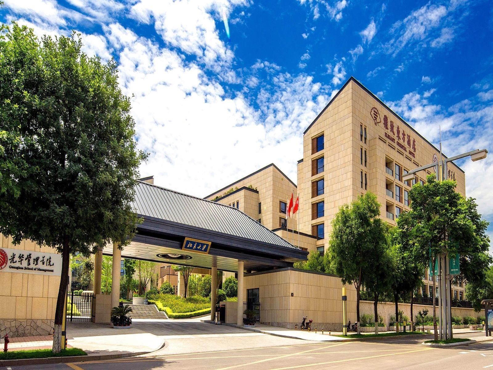 Xian Elegant Oriental Hotel Ngoại thất bức ảnh