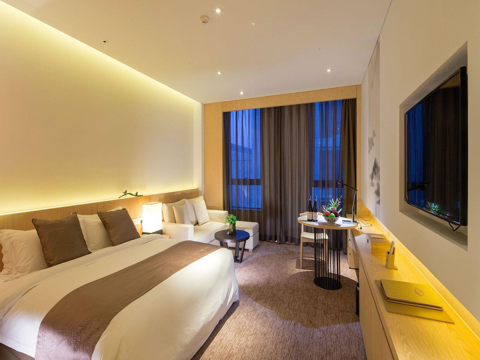 Xian Elegant Oriental Hotel Ngoại thất bức ảnh